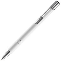 Ручка шариковая Keskus, белая (P16424.60)