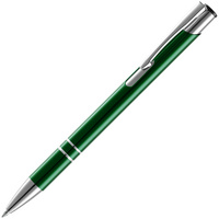 P16424.90 - Ручка шариковая Keskus, зеленая