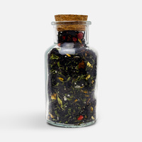 Чай &laquo;Сокочай&raquo;, черный с соком ананаса, клубникой, мятой, медом и лимоном (P16440.09)