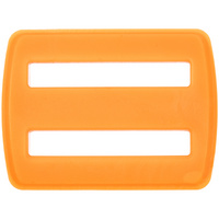 Пряжка — регулятор ремня Fermo, оранжевый неон (P16458.22)