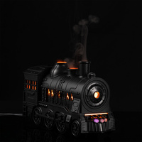 Увлажнитель-ароматизатор Steam Beam, черный (P16459.30)