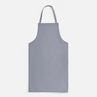 Фартук E1, серый (P16488.10)