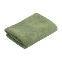 Полотенце махровое «Тиффани», среднее, зеленое, (фисташковый) (P16496.90)