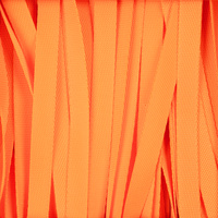 P19708.22.110cm - Стропа текстильная Fune 10 L, оранжевый неон, 110 см