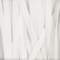 P19706.60.10cm - Стропа текстильная Fune 10 S, белая, 10 см