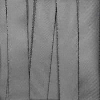 P19700.10.10cm - Стропа текстильная Fune 20 S, серая, 10 см