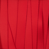 Стропа текстильная Fune 20 S, красная, 30 см (P19700.50.30cm)