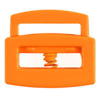 Фиксатор для шнура Latch, оранжевый неон (P16511.22)