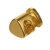 Фиксатор для шнура Natch, M, золотистый (P16512.00)