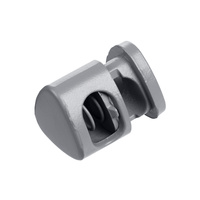 Фиксатор для шнура Natch, M, серый (P16512.11)