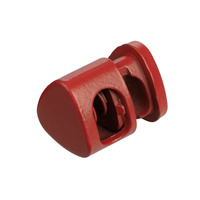 Фиксатор для шнура Natch, M, красный (P16512.50)