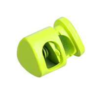 Фиксатор для шнура Natch, M, желтый неон (P16512.89)