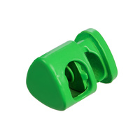 Фиксатор для шнура Natch, M, зеленый неон (P16512.94)