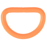 Полукольцо Semiring, М, оранжевый неон (P16519.22)