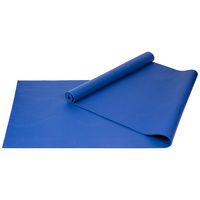 Коврик для фитнеса Flatland, синий (P16521.40)
