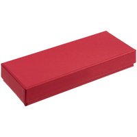 Коробка Notes с ложементом для ручки и флешки, красная (P16531.50)