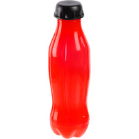 Бутылка для воды Coola, красная (P16538.50)