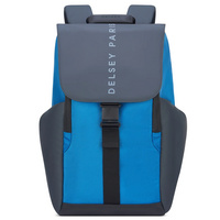 P16553.40 - Рюкзак для ноутбука Securflap, синий