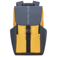 Рюкзак для ноутбука Securflap, желтый (P16553.80)