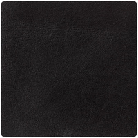 P16574.30 - Лейбл кожаный Sinatu, L, черный