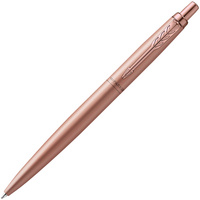 Ручка шариковая Parker Jotter XL Monochrome Pink Gold, розовое золото (P16609.15)