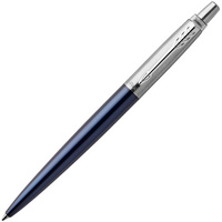 Ручка шариковая Parker Jotter Royal Blue CT (P16613.40)
