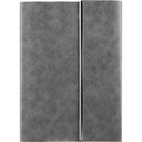 Ежедневник Petrus Flap, недатированный, серый (P16630.10)