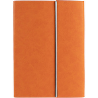Ежедневник Petrus Flap, недатированный, оранжевый (P16630.20)