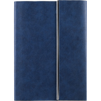 Ежедневник Petrus Flap, недатированный, синий (P16630.40)