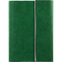 Ежедневник Petrus Flap, недатированный, зеленый (P16630.90)