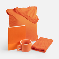 Набор Warm Vale, оранжевый (P16634.20)