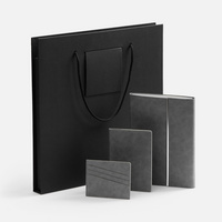 Набор Petrus Flap, серый (P16637.11)