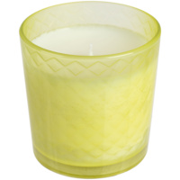 Свеча ароматическая Ristoro, желтая, ягоды в игристом (P16640.80)
