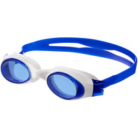 Очки для плавания Swimatic, синие с белым (P16643.46)