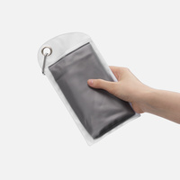 Охлаждающее полотенце Baffin, серое (P16646.10)