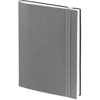 Ежедневник Vivian, недатированный, серый (P16653.01)