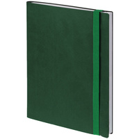 Ежедневник Vivian, недатированный, зеленый (P16653.09)