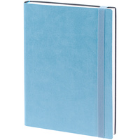 Ежедневник Vivian, недатированный, голубой (P16653.14)