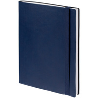 Ежедневник Vivian, недатированный, темно-синий (P16653.40)