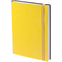 Ежедневник Vivian, недатированный, желтый (P16653.80)
