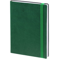 Ежедневник Vivian, недатированный, зеленый (P16653.90)