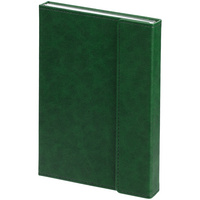 Ежедневник Flap, недатированный, зеленый (P16684.99)