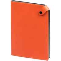 Ежедневник Angle, недатированный, оранжевый (P16685.20)