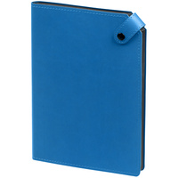 Ежедневник Angle, недатированный, синий (P16685.40)
