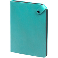 Ежедневник Angle, недатированный, бирюзовый (P16685.49)