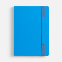 Ежедневник Peel, недатированный, голубой (P16687.14)