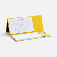 Календарь настольный Grade, желтый (P16689.80)