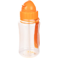 Детская бутылка для воды Nimble, оранжевая (P16774.20)