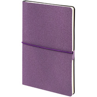 Ежедневник Folks, недатированный, фиолетовый (P16784.70)