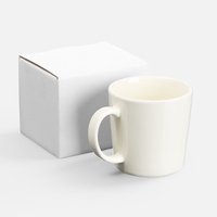 Кружка Valotti Medio, белая (P16819.60)